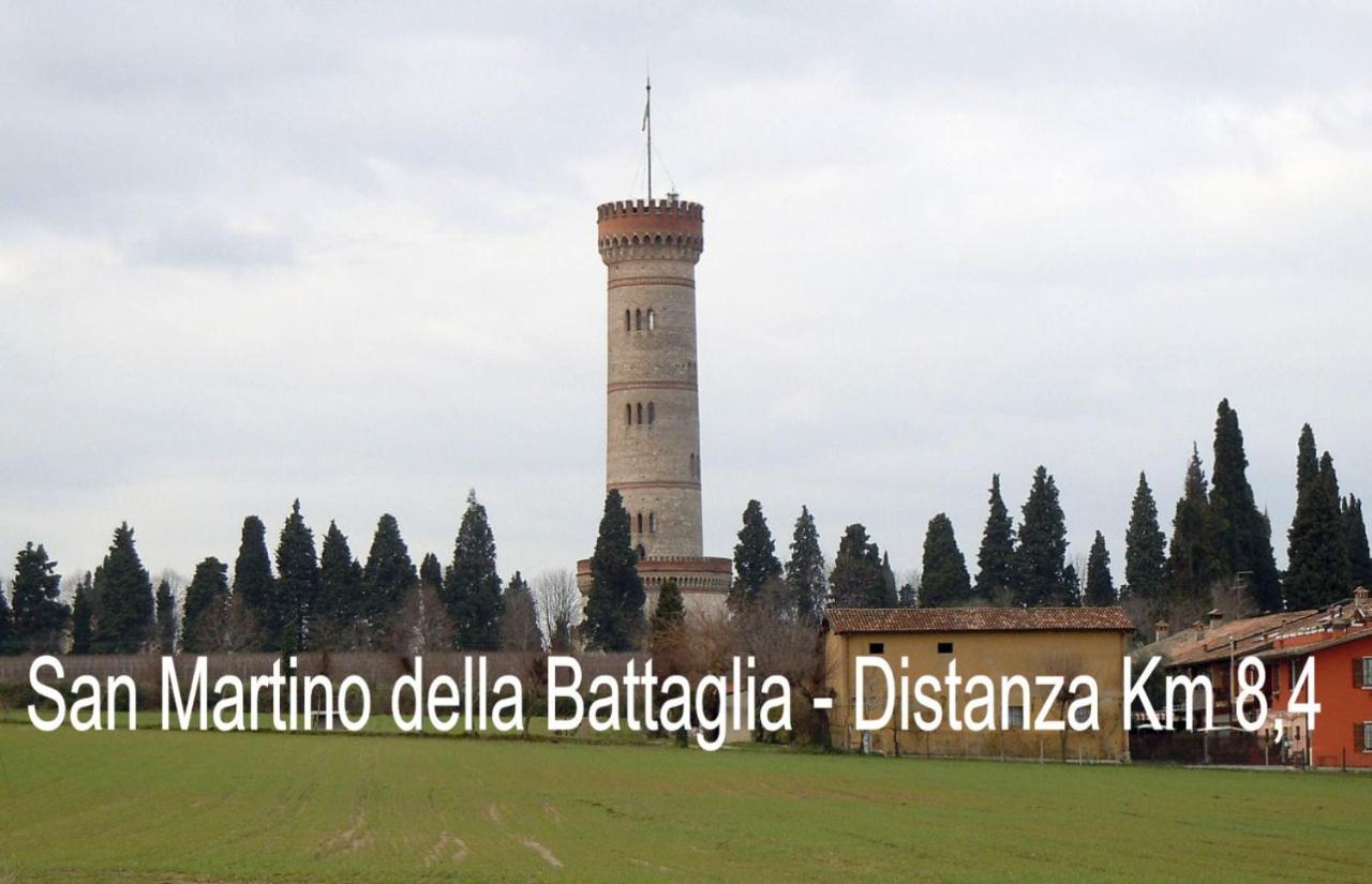 Appartement Civico 6 à Peschiera del Garda Extérieur photo