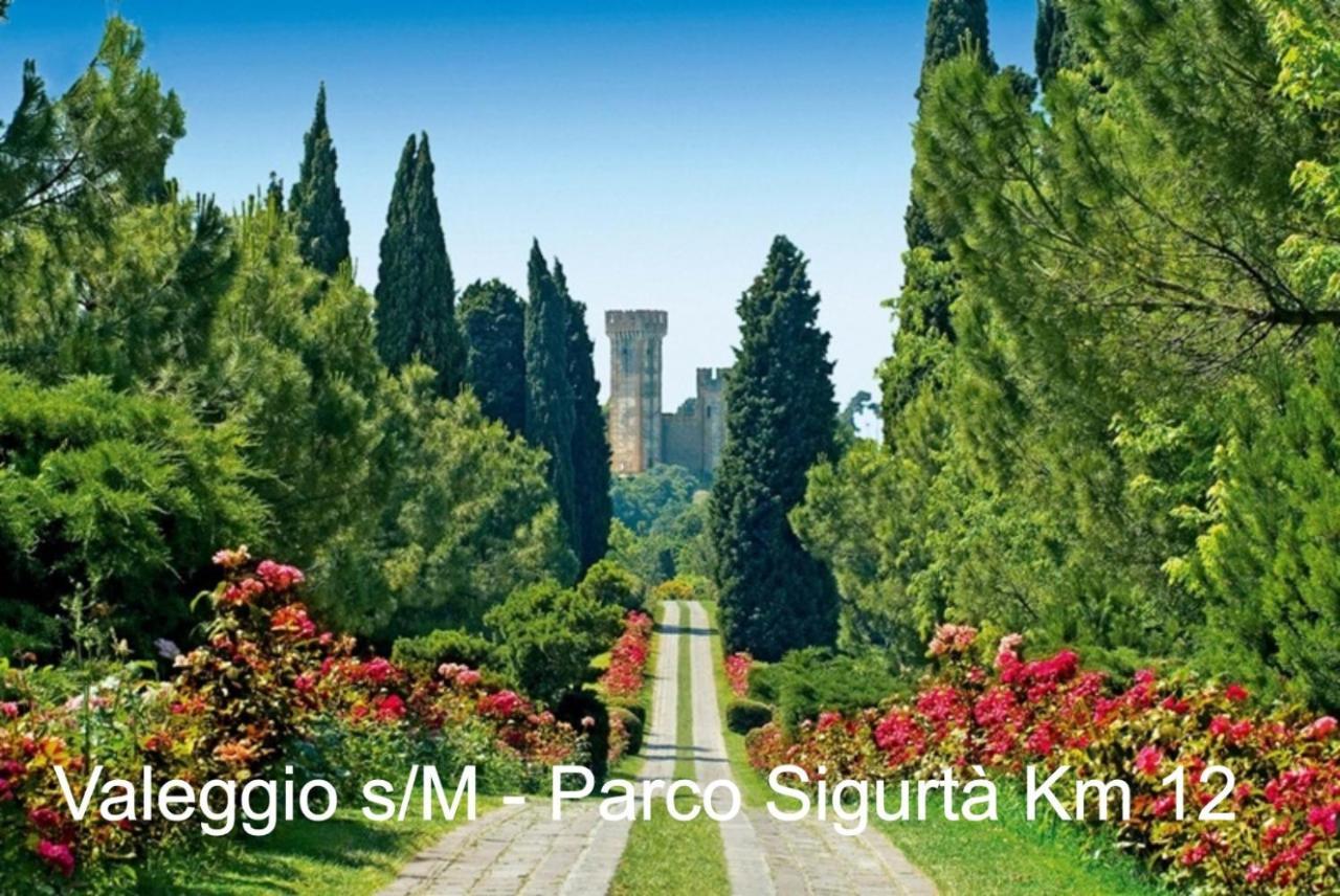 Appartement Civico 6 à Peschiera del Garda Extérieur photo