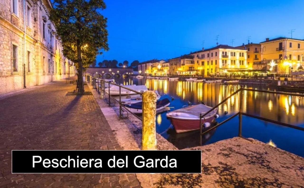 Appartement Civico 6 à Peschiera del Garda Extérieur photo