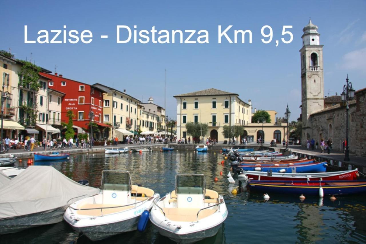 Appartement Civico 6 à Peschiera del Garda Extérieur photo