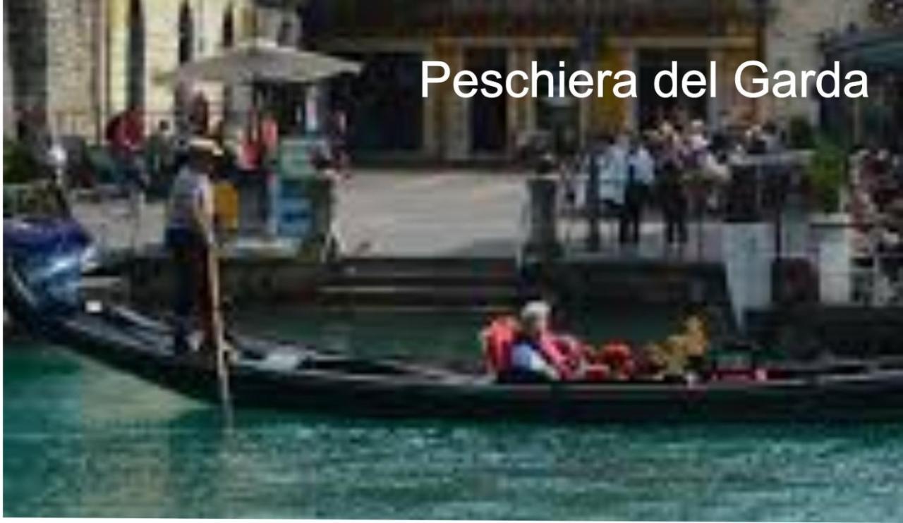 Appartement Civico 6 à Peschiera del Garda Extérieur photo